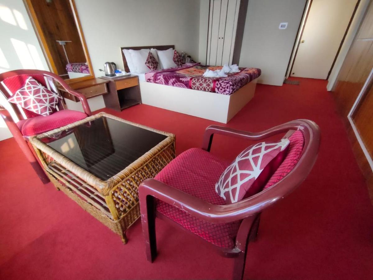 Hotel Rudra Bhawan Darjeeling (West Bengal) Buitenkant foto