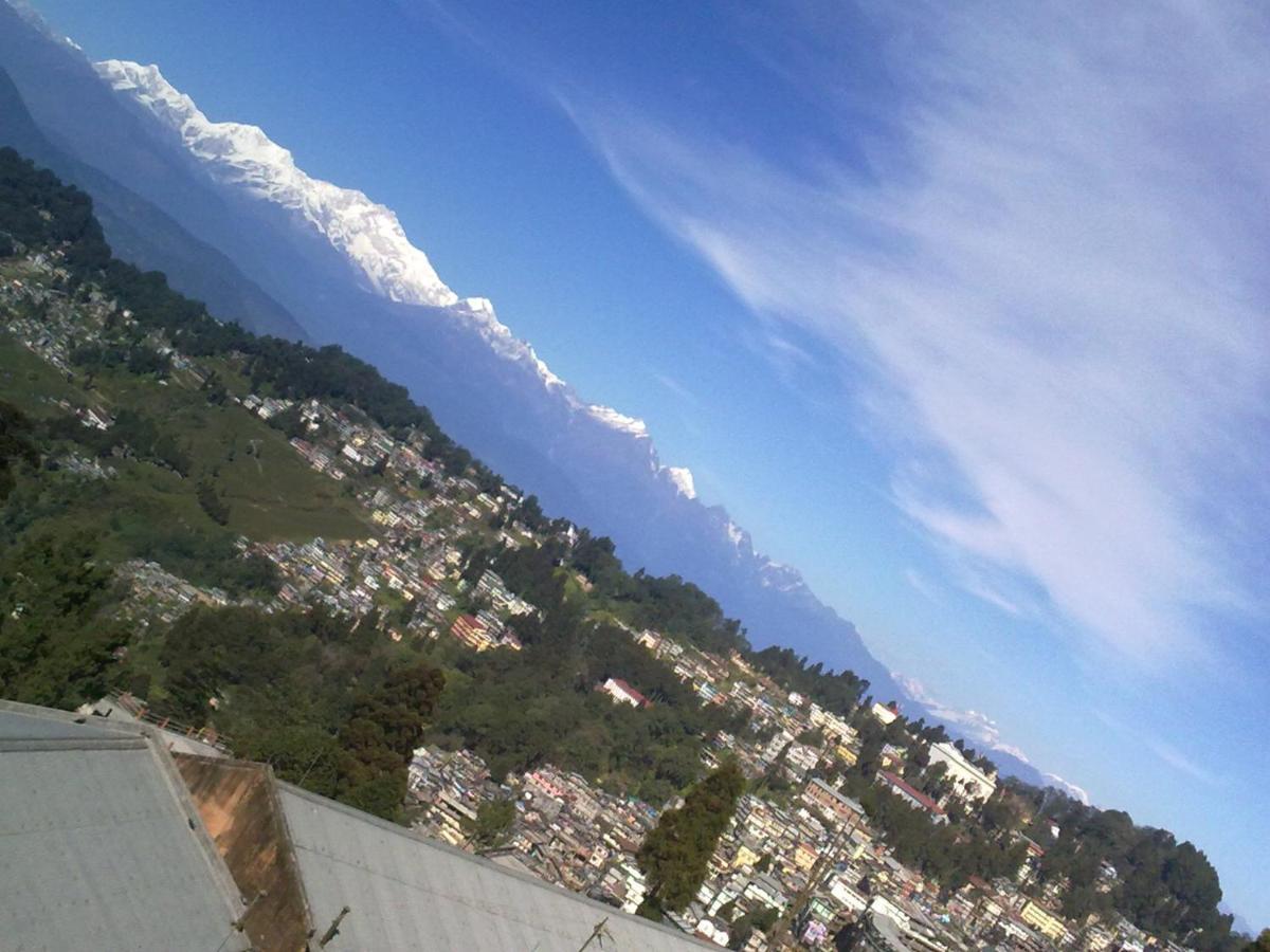 Hotel Rudra Bhawan Darjeeling (West Bengal) Buitenkant foto