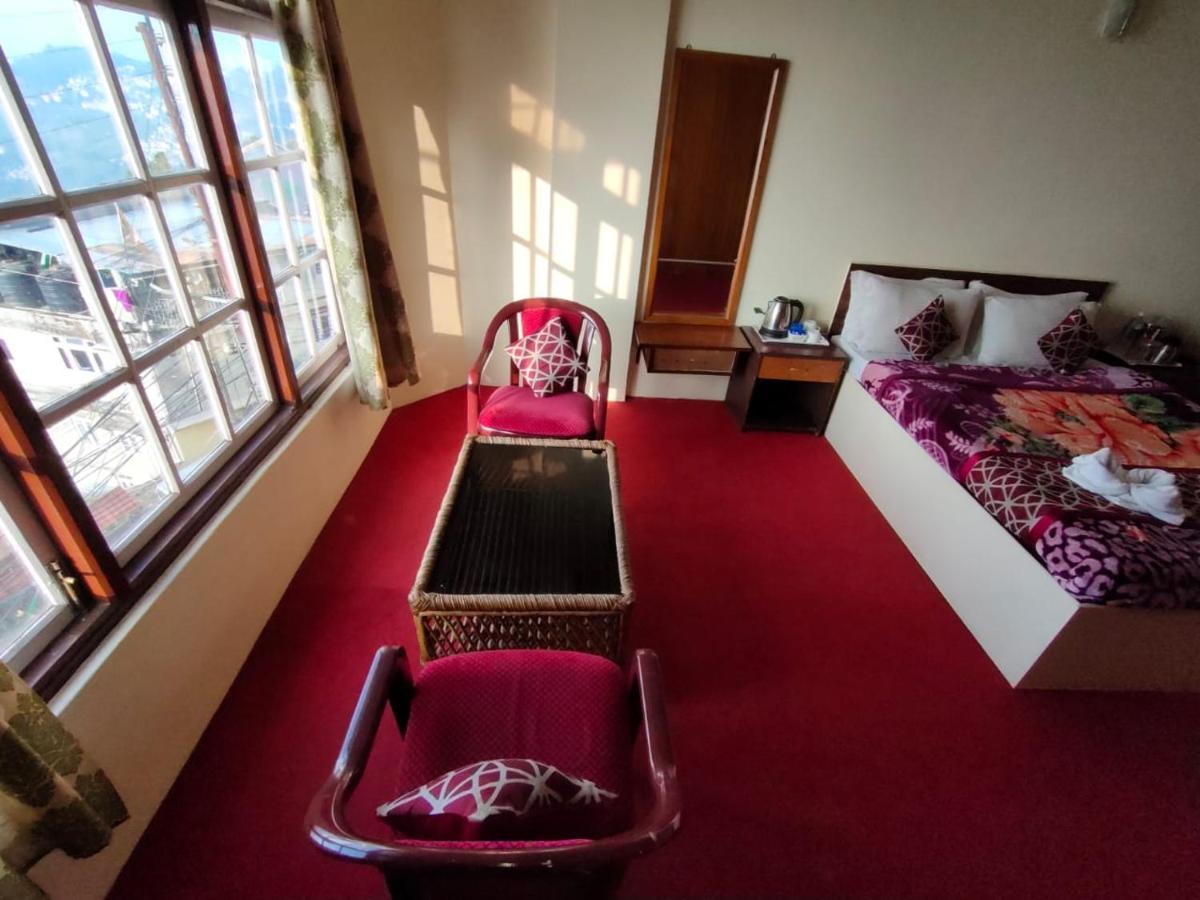 Hotel Rudra Bhawan Darjeeling (West Bengal) Buitenkant foto