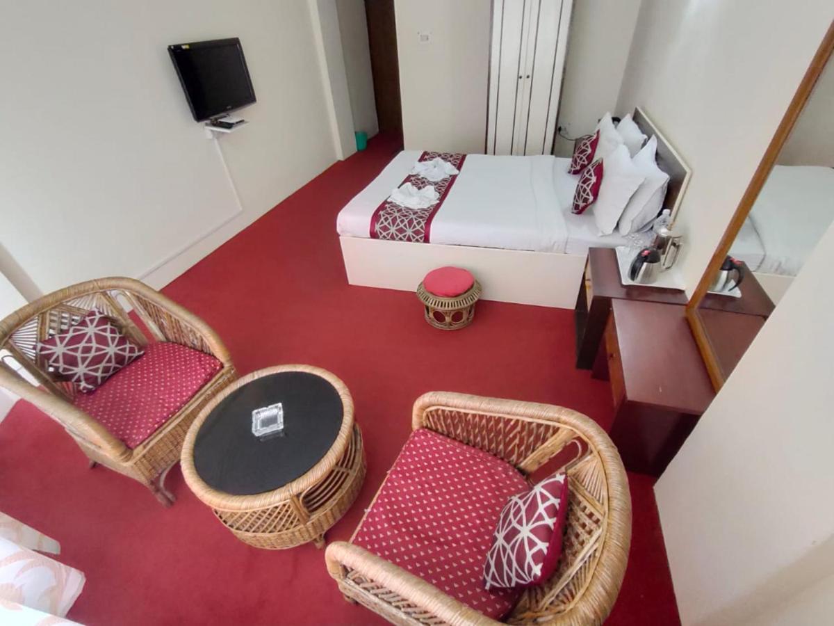 Hotel Rudra Bhawan Darjeeling (West Bengal) Buitenkant foto