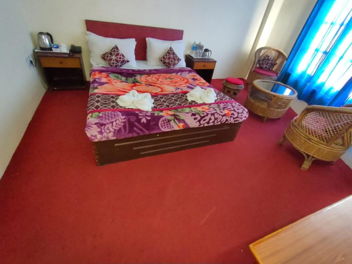 Hotel Rudra Bhawan Darjeeling (West Bengal) Buitenkant foto