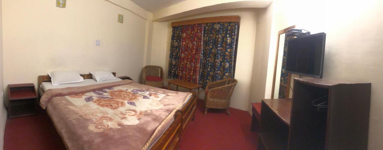 Hotel Rudra Bhawan Darjeeling (West Bengal) Buitenkant foto