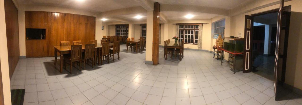 Hotel Rudra Bhawan Darjeeling (West Bengal) Buitenkant foto