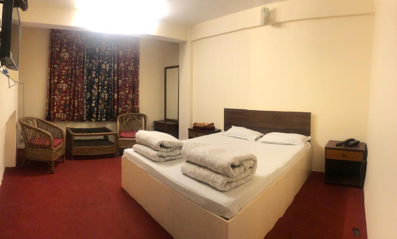 Hotel Rudra Bhawan Darjeeling (West Bengal) Buitenkant foto