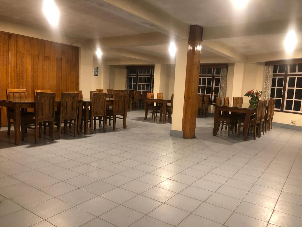 Hotel Rudra Bhawan Darjeeling (West Bengal) Buitenkant foto